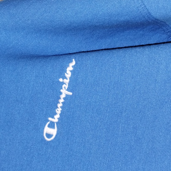 EUC Men's Champion half zip sweater - Picture 4 of 12